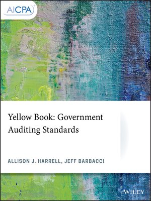 cover image of Yellow Book